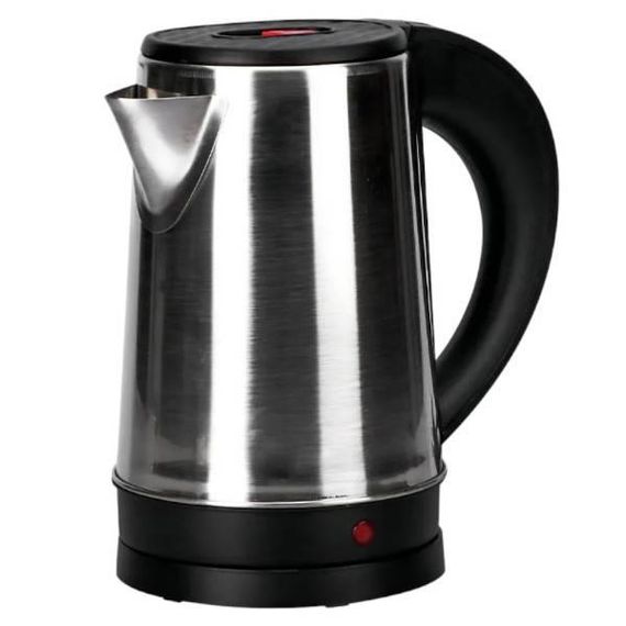 Электрочайник из нержавейки 0,8л RAF 7188 Стальной