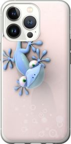 Чехол на iPhone 13 Pro Геккончик "1094u-2372-17620"