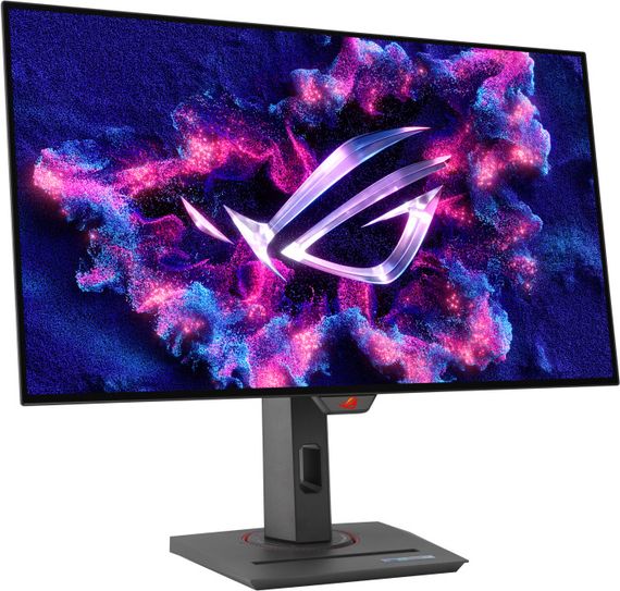 Монітор ASUS ROG Strix OLED XG27AQDMG (90LM0AH0-B01A70) | Зображення 2