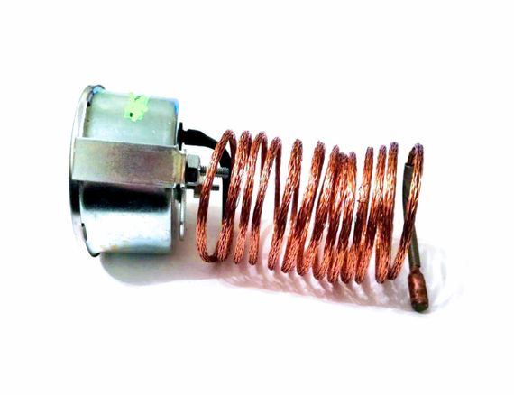 Капілярний Термометр D 60мм/250°С/ L-200 см PAKKENS Туреччина | Зображення 2