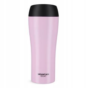Термокухоль Mountain Goat Travel 0.38 л Pink (P-5905973406925)