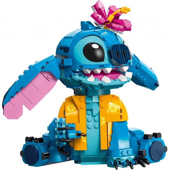 Конструктор LEGO Disney Classic Стіч 730 деталей (43249) | Зображення 5