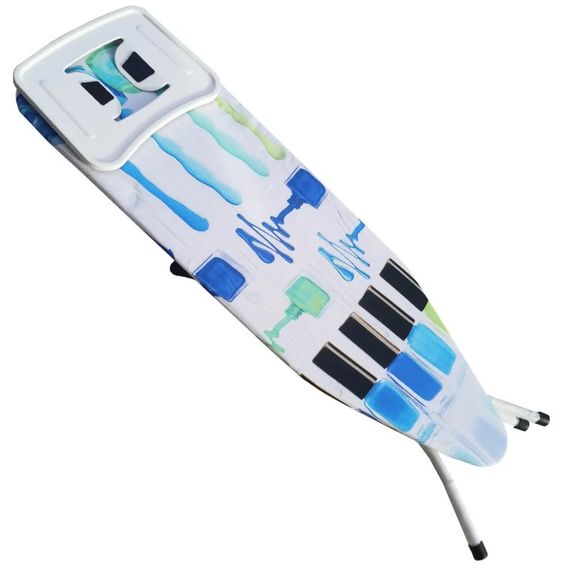 Гладильная доска Casa Si Lady 122x38 White/Blue Laquer (CS93574R267) | Зображення 2