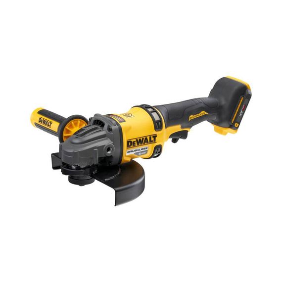 Шлифмашина угловая - болгарка аккумуляторная 180мм бесщёточная DeWALT DCG440N
