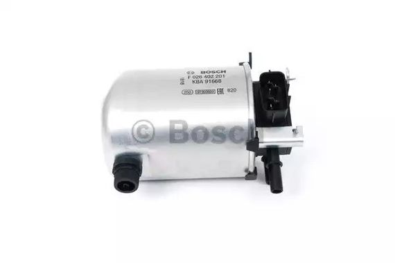 Фільтр паливний NISSAN X-TRAIL, BOSCH (F026402201) | Зображення 3