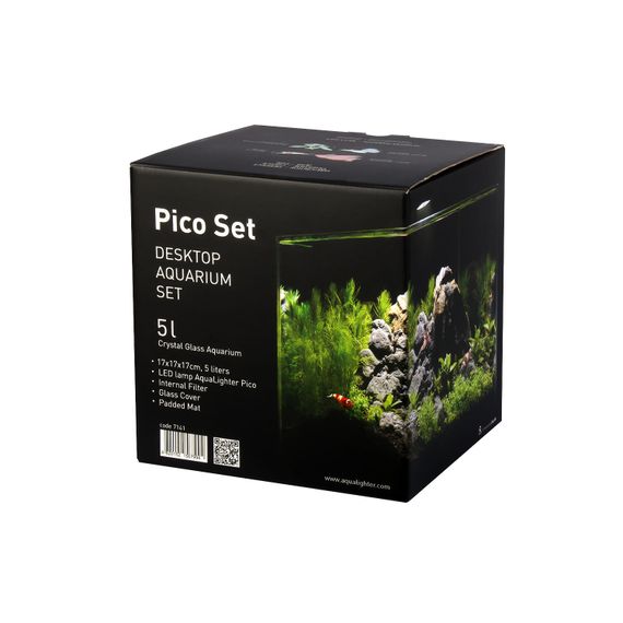 Комплект Pico Set 5 літрів | Зображення 1