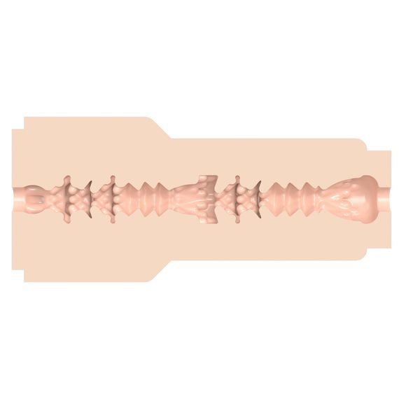 Мастурбатор Fleshlight Girls: Vanna Bardot – Dopamine, зі зліпка вагіни, дуже ніжний | Зображення 2