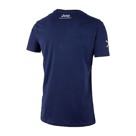 Футболка JEEP T-SHIRT MOUNTAIN XPEDITION Print JX22A | Зображення 1