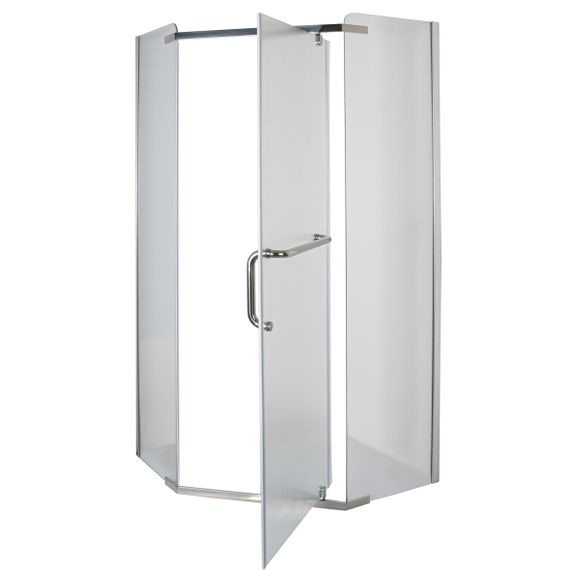 Душова кабіна BRAVO RABA N90FS, п'ятикутна, без піддона | Зображення 6