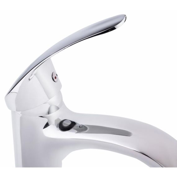 Змішувач для раковини Lidz (CRM) Mars 81 001 00 | Зображення 4