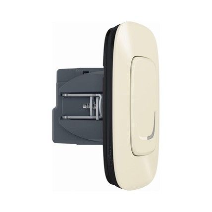 Valena Allure with NETATMO. Умный светорегулятор универсальный 5-300 Вт. Слоновая кость (752684) | Зображення 3