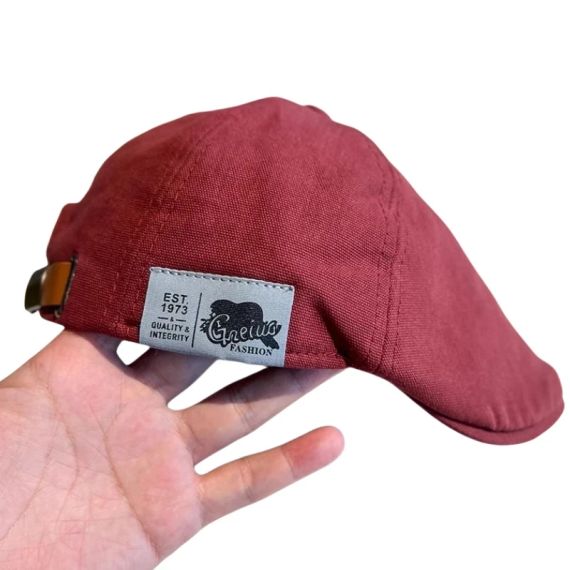 Берети Британський західний стиль Ivy Cap | Зображення 2