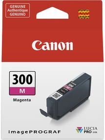 Картридж Canon PFI-300 imagePROGRAF PRO-300 Magenta (4195C001)