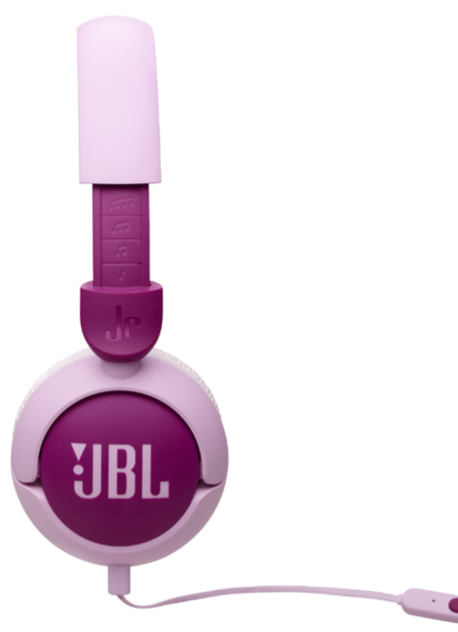 Гарнитура JBL JR320 Purple (JBLJR320PUR) | Зображення 3