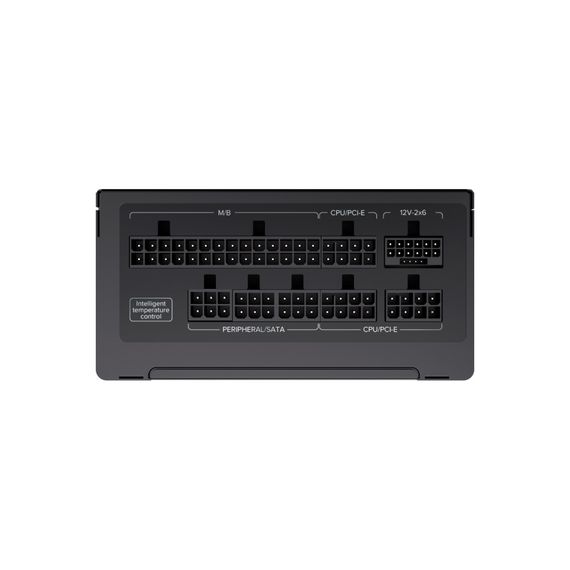 Блок питания Gamemax 850W (GS-850G Black) | Зображення 3
