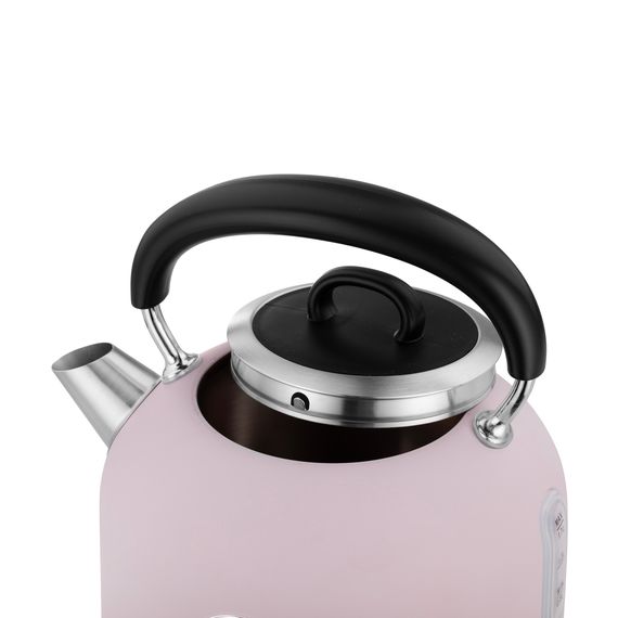 Електрочайник ARDESTO EKL-F500L, 1.7л, метал, мат, Otter, ліловий (EKL-F500L) | Зображення 2