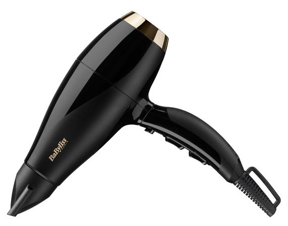 Фен BaByliss 6714E 2300 Вт черный | Зображення 1