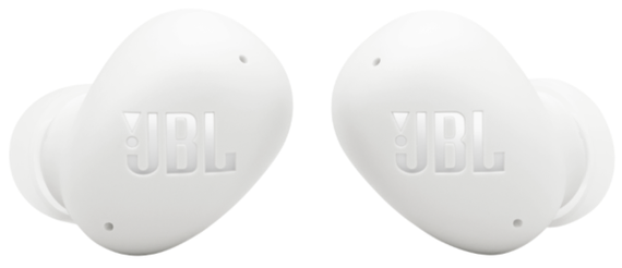 Гарнітура JBL WAVE BUDS 2 White (JBLWBUDS2WHT) | Зображення 1