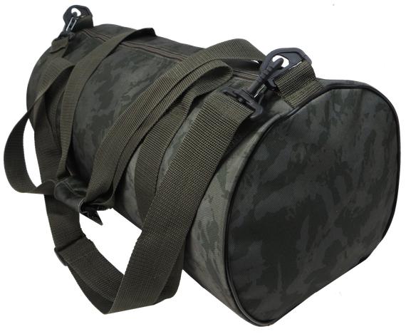 Сумка спортивная для тренировок 28L Wallaby, Украина хаки | Зображення 3