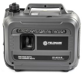Інверторний генератор бензиновий Fieldmann FZI 4018-Bi 1.6/2.0 кВт
