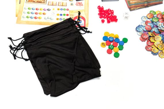 Настільна гра Пройдисвіти Кведлінбурга | Зображення 3