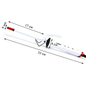 Плойка для волос Geemy GM-2861 30 Вт