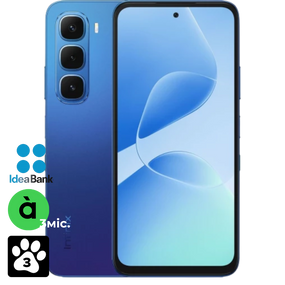 Смартфон Infinix Hot 60i X6728 4/128GB Shadow Blue