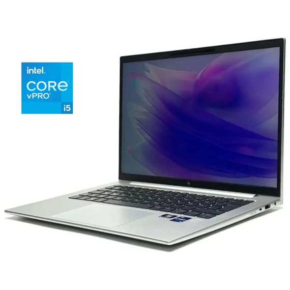 Ультрабук HP EliteBook 1040 G9 / 14" (1920x1200) IPS / Intel Core i5-1245U (10 (12) ядер по 1.6 - 4.4 GHz) / 32 GB DDR5 / 256 GB SSD / Intel Iris Xe Graphics / WebCam / Win 11 б/у