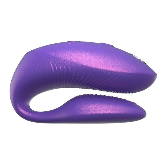 Смарт-вібратор для пар We-Vibe Chorus Pro Cosmic Purple Sex Aura | Зображення 5