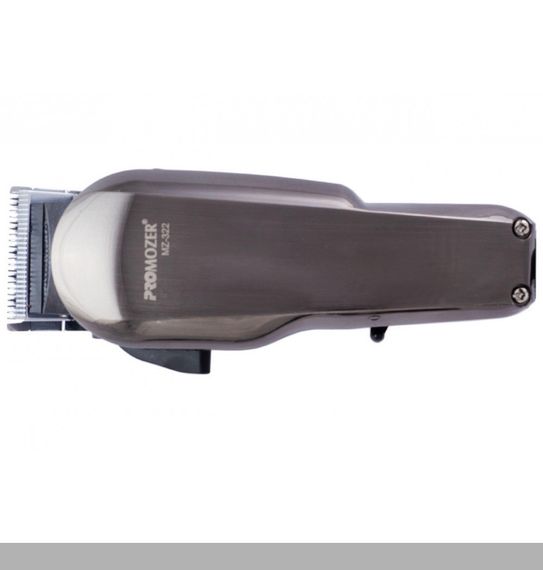 Машинка для стрижки з потужним мотором ProMozer MZ-322 (46584-mz 322_368)