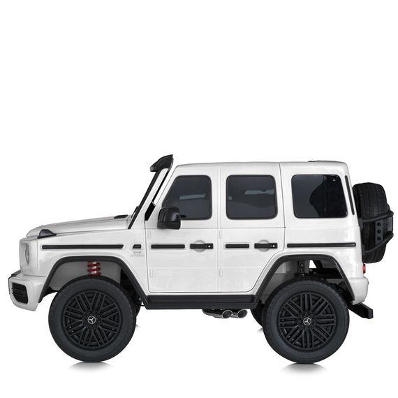 Детский электромобиль Джип M 5880EBLR-1(24V) до 80 кг | Зображення 3