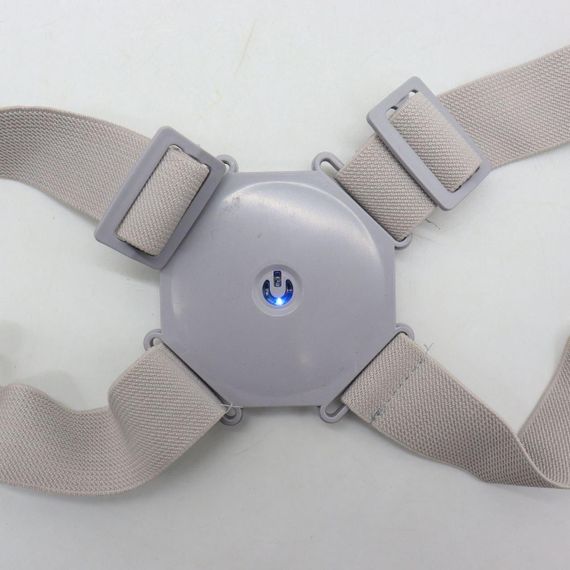 Коректор постави ортопедичний Nuoyi miao smart sensor corrector / Корсет для спини з вібрацією / Вібраційний корсет для хребта | Зображення 6