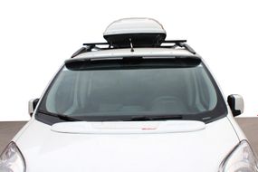 Козырек на лобовое стекло (под покраску) для Fiat Fiorino/Qubo 2008-2024 гг