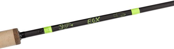 Спиннинг G.Loomis E6X Spin Jig 842S SJR 2.13m 3-10g (1 част.) | Зображення 1