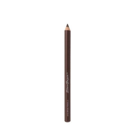 Олівець для брів Світло-коричневий Stargazer Eyebrow Pencil #2 | Зображення 2