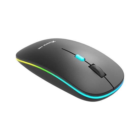 Мишка Xtrike ME GW-113 Bluetooth RGB Black (GW-113) | Зображення 2