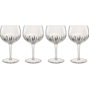 Набір келихів для джину Luigi Bormioli Mixology A-13245-G-3382-AA-01 550 мл 4 шт
