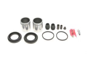 Ремкомплект супорта переднього Subaru Forester 02-08 d=43mm  +2 поршня  Tokico  243925