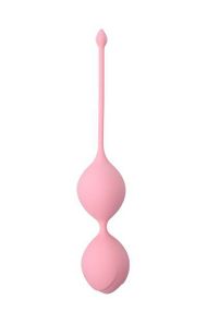 Вагинальные шарики DreamToys ALL TIME FAVORITES 90 гр. со смещенным центром тяжести, розовые Sex Aura