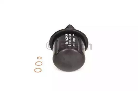 Фільтр паливний ROVER 600, HONDA CIVIC, BOSCH (0986450104) | Зображення 2