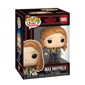 Игровая фигурка Funko POP! серии Очень странные дела S5 - Макс
