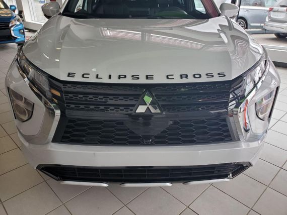 Молдинг, орнамент, лого на капот Mitsubishi Eclipse Cross 2022, MIEC22LOG | Зображення 8