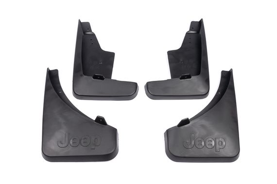 Бризковики 2006-2011 (4 шт) для Jeep Compass років | Зображення 1