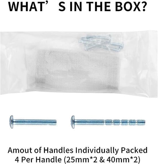 Ручки рельсовые, мебельные,  стержневая ручка, ручки для выдвижных ящиков, мебельна | Зображення 4