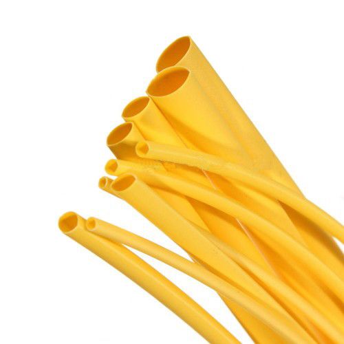 Термоусадочная трубка ТТН2х1 1/0.5 желтая 1 метр Ny95501735