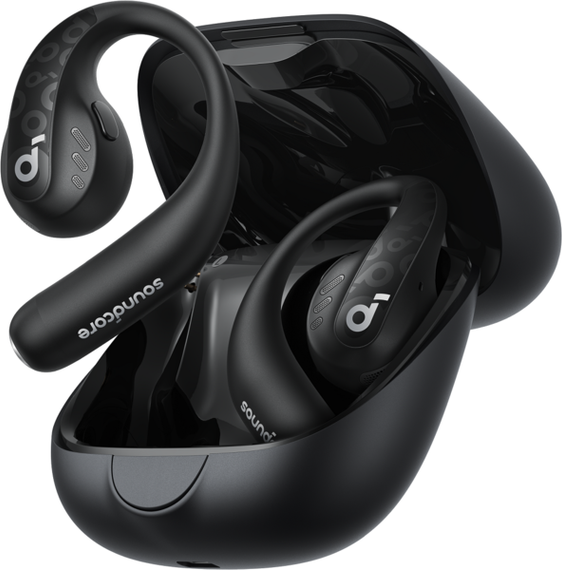 Гарнітура Anker SoundСore AeroFit Pro Black | Зображення 7
