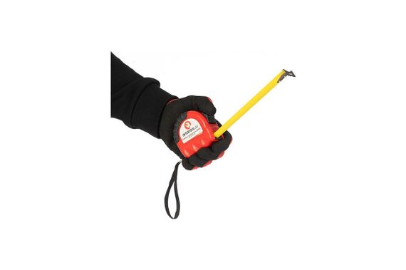 Рулетка Intertool - 8 м х 25 мм Extra (MT-0208) | Зображення 4