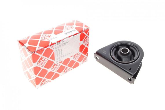 Подушка двигуна передня Mitsubishi Lancer 1.6 02- 109318