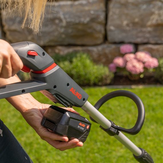 Аератор акумуляторний AL-KO BO Flex AR 1835 (113921) | Зображення 3