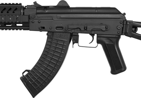Гвинтівка страйкбольна LCT TX-S74UN АКС-74У Tactical 6 мм | Зображення 2